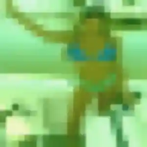 Photo privée de Kim, 38 ans à Barlin - plan discret